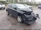 2022 Jeep Compass Latitude 4x4 Black vin: 3C4NJDBB1NT228740