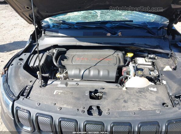 3C4NJDBB6NT231116 2022 JEEP COMPASS Black Widok z tyłu