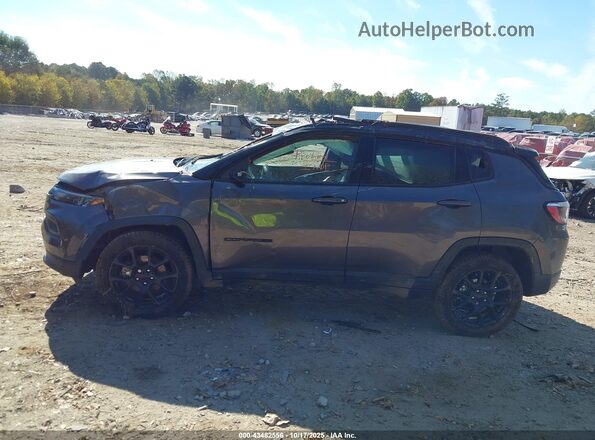 3C4NJDBB6NT231116 2022 JEEP COMPASS Black Widok wnętrza 360 stopni
