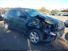 2020 Jeep Compass Latitude 4x4 Green vin: 3C4NJDBB7LT225323