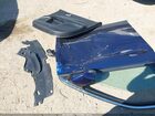 2021 Jeep Compass Latitude 4x4 Синий vin: 3C4NJDBB8MT584150