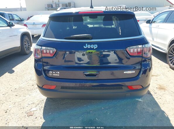 3C4NJDBB8MT584150 2021 JEEP COMPASS Синий 