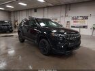2022 Jeep Compass Latitude 4x4 Black vin: 3C4NJDBBXNT203139
