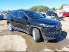 2024 Jeep Compass Latitude 4x4 Black vin: 3C4NJDBN0RT163220