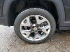 2021 Jeep Compass Limited Черный vin: 3C4NJDCB3MT589691 Damage: Right Rear Wheel, Curb Rash, 4 To 5 Inches