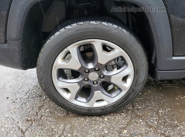 3C4NJDCB3MT589691 2021 JEEP COMPASS Черный 