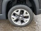 2021 Jeep Compass Limited Черный vin: 3C4NJDCB3MT589691 Damage: Left Rear Wheel, Curb Rash, 1 To 2 Inches