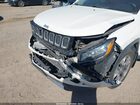2017 Jeep New Compass Limited 4x4 White vin: 3C4NJDCB5HT641392