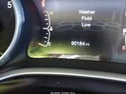 2017 Jeep New Compass Limited 4x4 White vin: 3C4NJDCB5HT641392