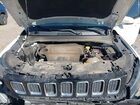 2017 Jeep New Compass Limited 4x4 White vin: 3C4NJDCB5HT641392