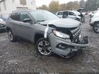 2022 Jeep Compass Limited 4x4 Pewter vin: 3C4NJDCB5NT117008