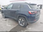 2021 Jeep Compass Limited 4x4 Dark Blue vin: 3C4NJDCB6MT585795