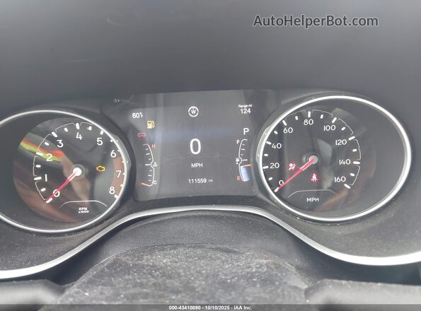 3C4NJDCB6MT585795 2021 JEEP COMPASS Dark Blue Вид задних сидений