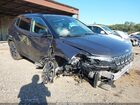 2022 Jeep Compass Limited 4x4 Gray vin: 3C4NJDCB8NT190972