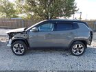 2020 Jeep Compass Limited 4x4 Серый vin: 3C4NJDCB9LT196700