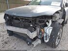 2020 Jeep Compass Limited 4x4 Серый vin: 3C4NJDCB9LT196700