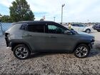 2020 Jeep Compass Limited 4x4 Серый vin: 3C4NJDCB9LT196700