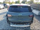 2020 Jeep Compass Limited 4x4 Серый vin: 3C4NJDCB9LT196700