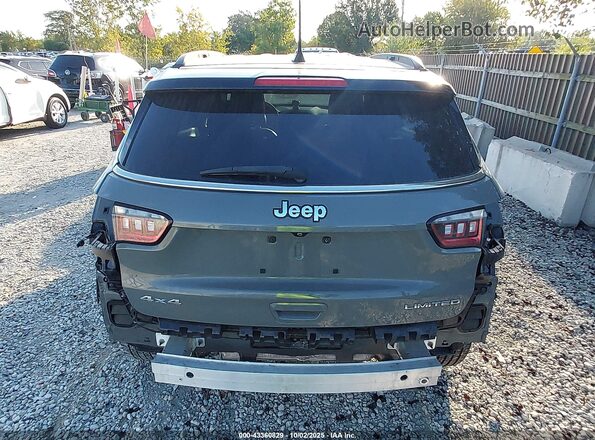 3C4NJDCB9LT196700 2020 JEEP COMPASS Серый 