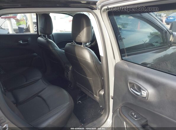 3C4NJDCB9LT196700 2020 JEEP COMPASS Серый Вид наклейки с VIN-кодом