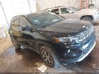 2024 Jeep Compass Limited 4x4 Black vin: 3C4NJDCN3RT105794
