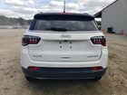 2023 Jeep Compass Limited White vin: 3C4NJDCN5PT564886