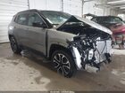 2024 Jeep Compass Limited 4x4 Серый vin: 3C4NJDCN5RT593940