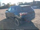 2020 Jeep Compass Trailhawk 4x4 Black vin: 3C4NJDDB6LT177651
