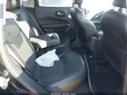 2020 Jeep Compass Trailhawk 4x4 Black vin: 3C4NJDDB6LT177651