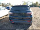 2020 Jeep Compass Trailhawk 4x4 Black vin: 3C4NJDDB6LT177651