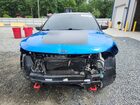 2020 Jeep Compass Trailhawk Синий vin: 3C4NJDDB9LT190555