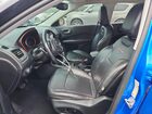 2020 Jeep Compass Trailhawk Синий vin: 3C4NJDDB9LT190555