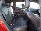 2025 Jeep Compass Trailhawk Красный vin: 3C4NJDDN2ST533182