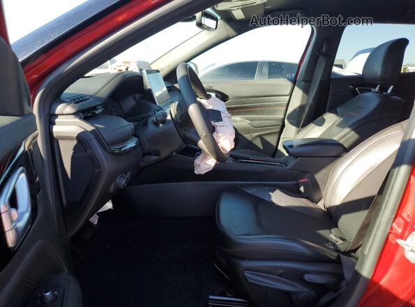 3C4NJDDN2ST533182 2025 JEEP COMPASS Красный 