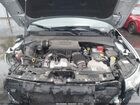 2024 Jeep Compass Trailhawk 4x4 Серебряный vin: 3C4NJDDN5RT149858