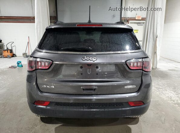 3C4NJDFN9PT558505 2023 JEEP COMPASS Gray Հետևի տեսք