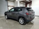 2023 Jeep Compass Latitude Lux Gray vin: 3C4NJDFN9PT558505