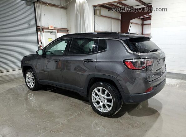 3C4NJDFN9PT558505 2023 JEEP COMPASS Gray Հետևի ձախ
