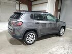 2023 Jeep Compass Latitude Lux Gray vin: 3C4NJDFN9PT558505