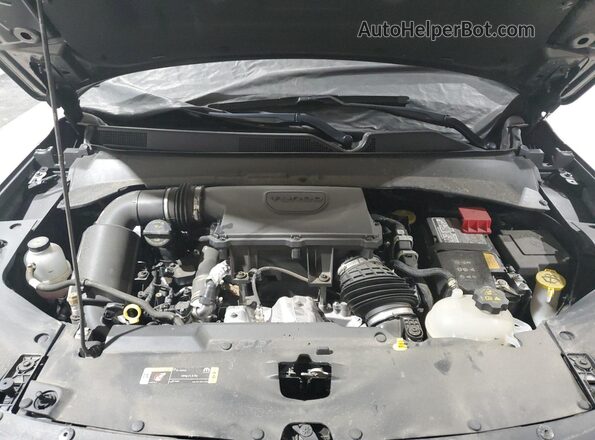 3C4NJDFN9PT558505 2023 JEEP COMPASS Gray Շարժիչի բաժամունքի տեսք