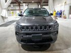 2023 Jeep Compass Latitude Lux Gray vin: 3C4NJDFN9PT558505