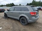 2020 Dodge Journey Se Серый vin: 3C4PDCAB0LT194511