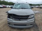 2020 Dodge Journey Se Серый vin: 3C4PDCAB0LT194511