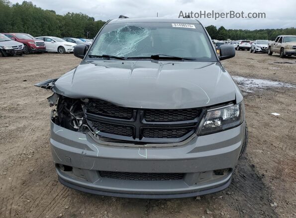 3C4PDCAB0LT194511 2020 DODGE JOURNEY Серый Вид спереди