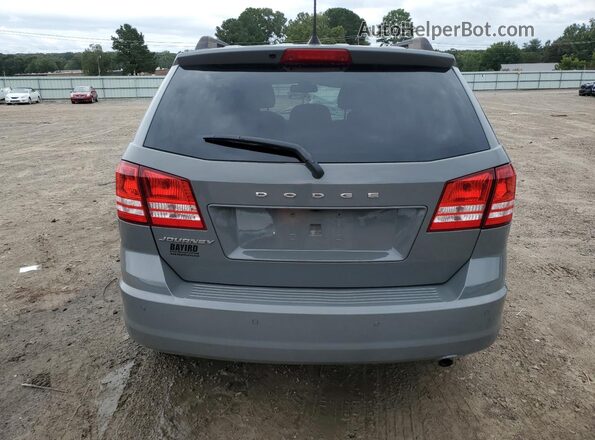 3C4PDCAB0LT194511 2020 DODGE JOURNEY Серый Вид сзади