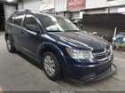 2020 Dodge Journey Se Value Синий vin: 3C4PDCAB0LT276125