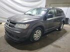 2020 Dodge Journey Se Серый vin: 3C4PDCAB2LT214063