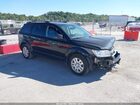 2020 Dodge Journey Se Value Черный vin: 3C4PDCAB3LT202455