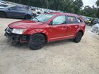 2020 Dodge Journey Se Red vin: 3C4PDCAB3LT220616