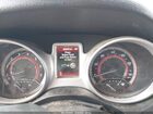 2016 Dodge Journey Se Красный vin: 3C4PDCAB4GT250567